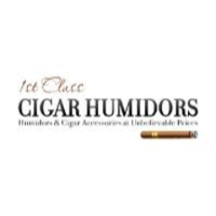 1st Class Cigar Humidors discounts