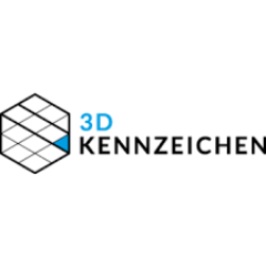3D Kennzeichen DE discounts