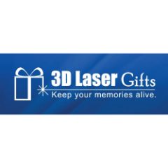 3D Laser Gifts