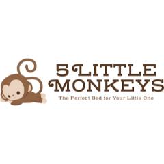 5 Little Monkeys US