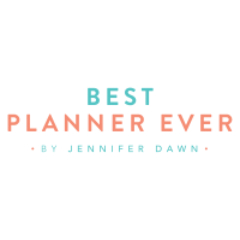 Best Planner Ever discounts