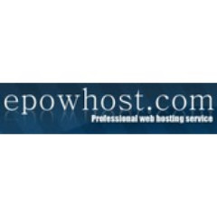 EPowHost.com discounts
