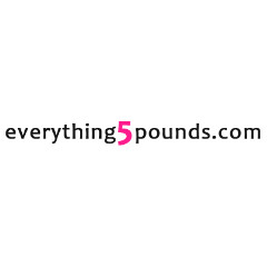 Everything 5 Pounds discounts