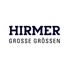 Hirmer Grosse Groessen DE