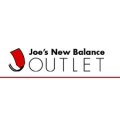 Joe's New Balance Outlet discounts