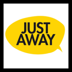 JUST AWAY DE