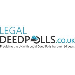 Legal Deedpolls discounts