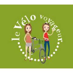 Le Velo Voyageur CPA