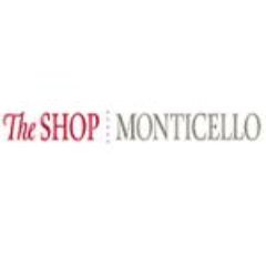 Monticello Shop