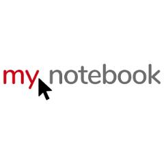 My Notebook DE