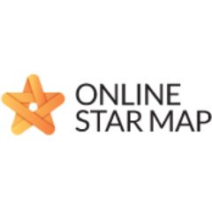 Online Star Map