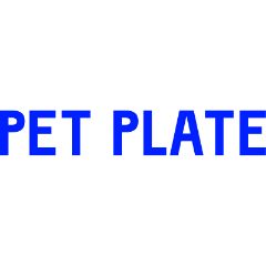 Pet Plate