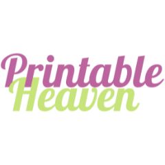 Printable Heaven