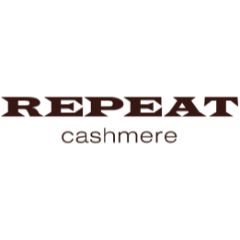 Repeat Cashmere discounts