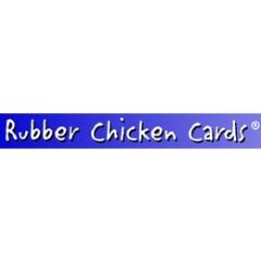 Rubber Chicken Cards