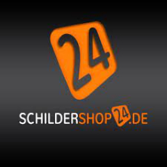 Schilder Shop24 DE discounts