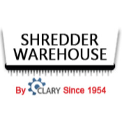 Shredder Warehouse discounts
