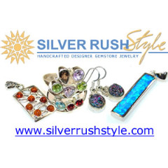 Silver Rush Style discounts
