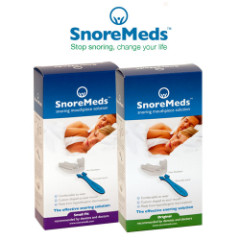 SnoreMeds