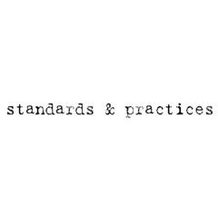 Standards & Practices discounts