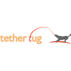 Tether Tug Dog Toy