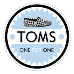 TOMS discounts