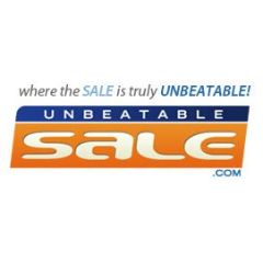 Unbeatable Sale