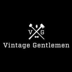 Vintage Gentlemen
