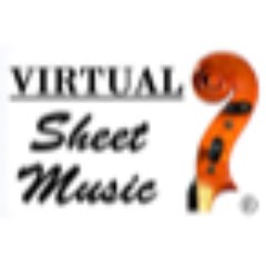 Virtual Sheet Music