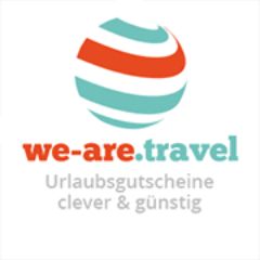 We-are.travel DE/AT discounts